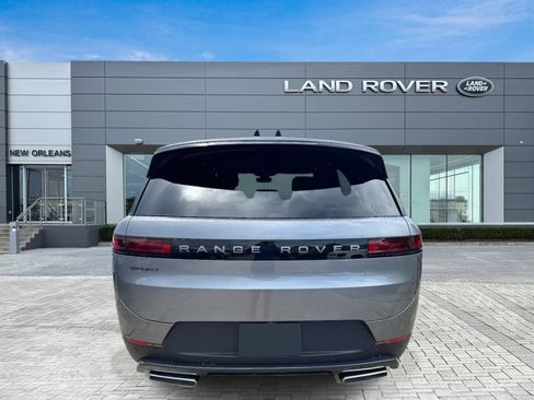 New 2025 Land Rover Range Rover Sport SE AWD/4WD image 6