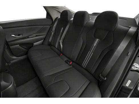 New 2026 Hyundai Elantra SEL Sport w/ Cargo Package FWD image 8