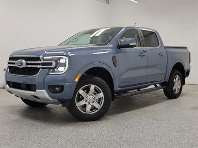 Used 2025 Ford Ranger Lariat w/ FX4 Off-Road Package