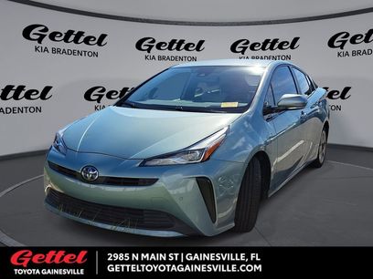Used 2020 Toyota Prius Limited