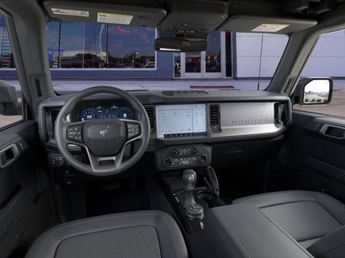 New 2026 Ford Bronco Outer Banks w/ Sasquatch Package AWD/4WD image 9