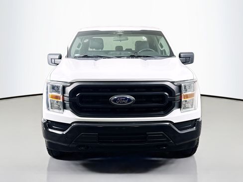 Used 2022 Ford F150 XL w/ Trailer Tow Package AWD/4WD image 2
