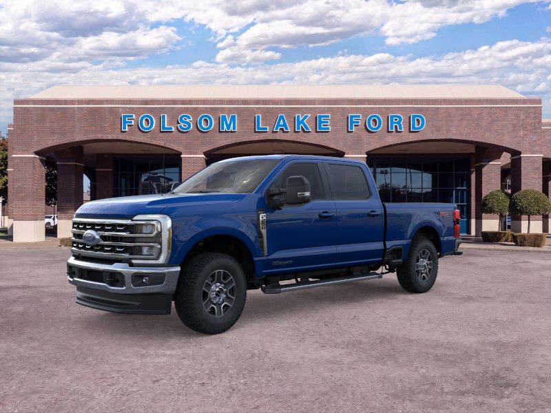 New 2026 Ford F250 Lariat w/ FX4 Off-Road Package AWD/4WD image 1