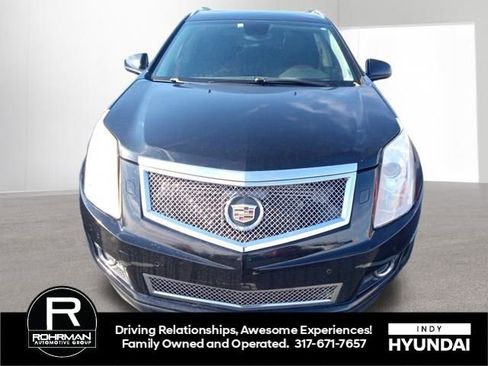 Used 2010 Cadillac SRX Premium image 2