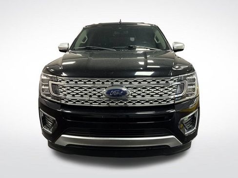 Used 2021 Ford Expedition Max Platinum RWD image 8