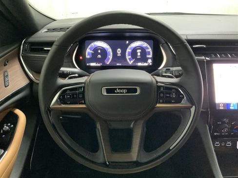 Used 2024 Jeep Grand Cherokee L Summit w/ High Altitude Package AWD/4WD image 23