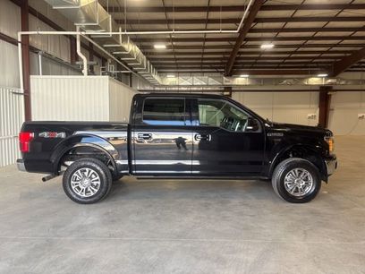 Used 2020 Ford F150 Lariat