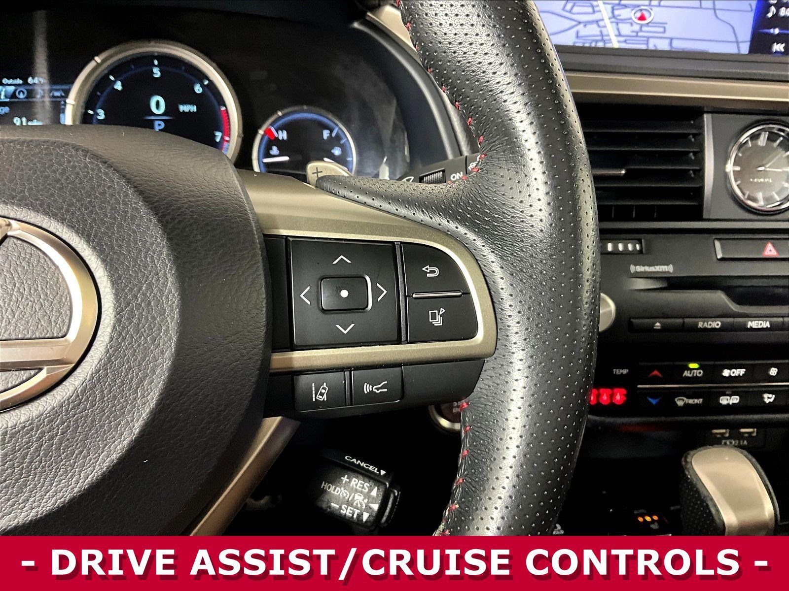 Used 2022 Lexus RX 350 F Sport w/ Cold Area Package (CT) AWD/4WD image 12