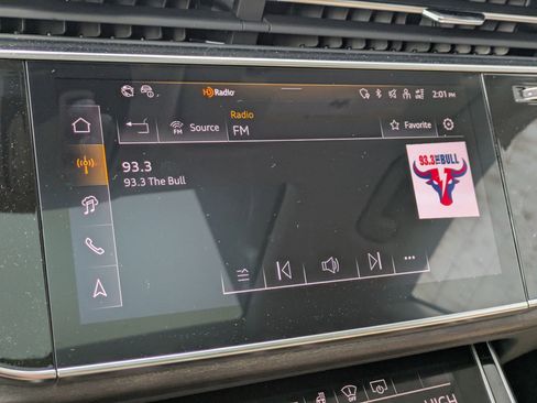 New 2026 Audi Q8 Prestige image 12