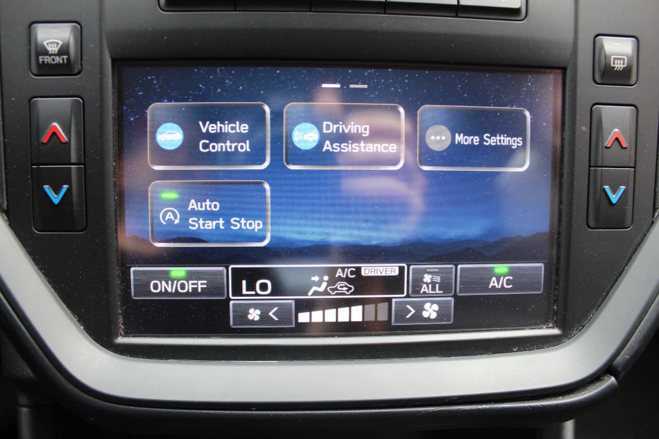Used 2025 Subaru Impreza 2.0i AWD/4WD image 13