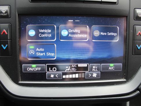 Used 2025 Subaru Impreza 2.0i AWD/4WD image 13