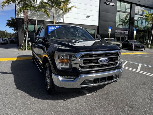 Used 2022 Ford F150 XLT w/ Equipment Group 302A High image 8