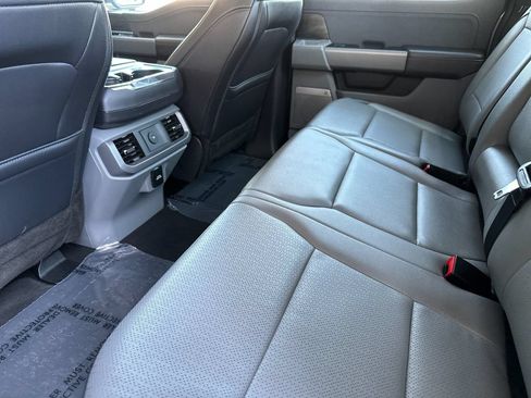 Certified 2025 Ford F150 Lariat AWD/4WD image 11
