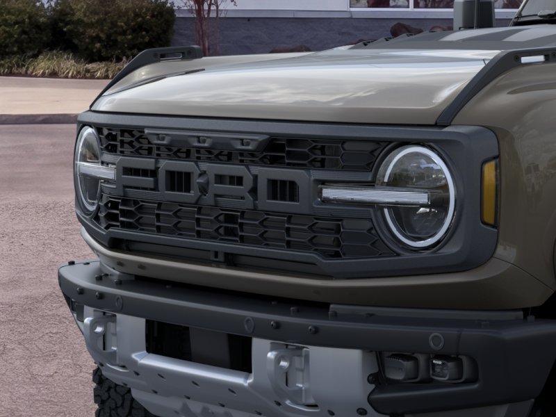 New 2026 Ford Bronco Raptor w/ Interior Carbon Fiber Pack AWD/4WD image 19