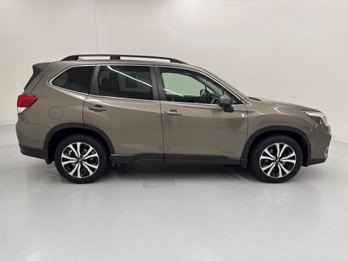 Used 2020 Subaru Forester Limited w/ Popular Package #3 AWD/4WD image 6