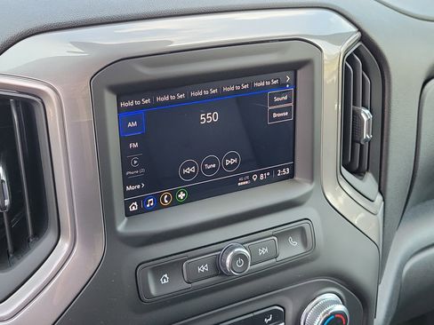 Used 2025 GMC Sierra 3500 Pro w/ Convenience Package AWD/4WD image 19