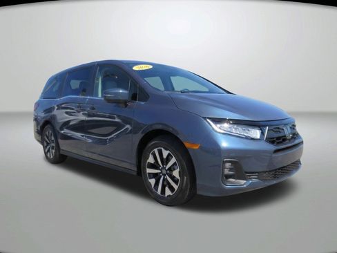 Used 2026 Honda Odyssey EX-L image 2