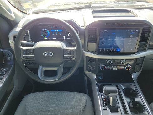 Used 2023 Ford F150 Lightning XLT w/ Equipment Group 312A High AWD/4WD image 17
