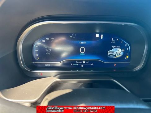 Used 2023 Chevrolet Tahoe Z71 w/ Luxury Package image 15