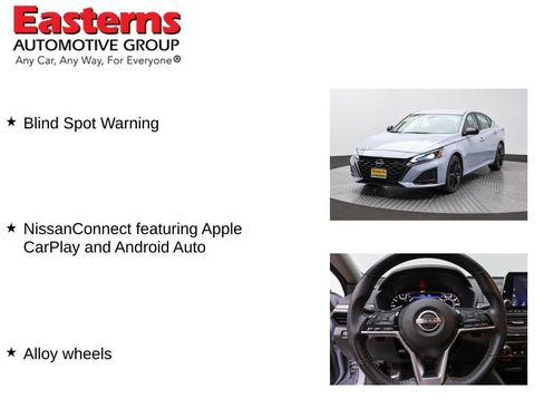Used 2023 Nissan Altima 2.5 SR FWD image 11