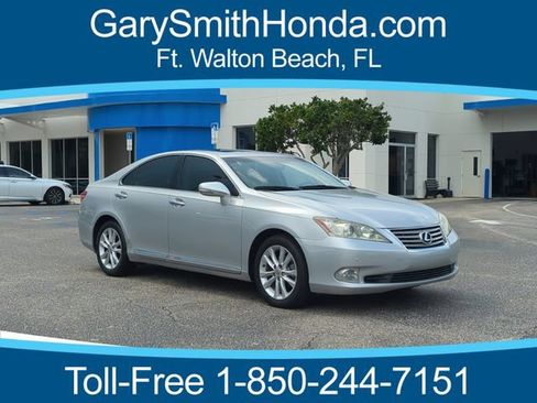 Used 2011 Lexus ES 350 w/ Preferred Accessory Package FWD image 1