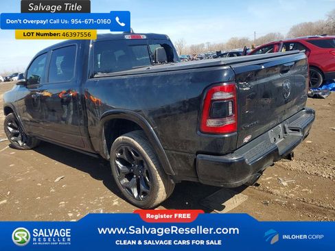Used 2020 RAM 1500 Limited image 3