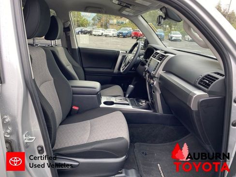 Used 2023 Toyota 4Runner SR5 AWD/4WD image 14