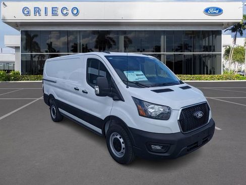 New 2026 Ford Transit 150 Low Roof RWD image 2