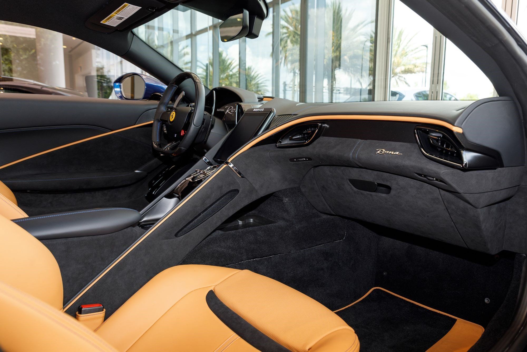Used 2024 Ferrari Roma RWD image 17