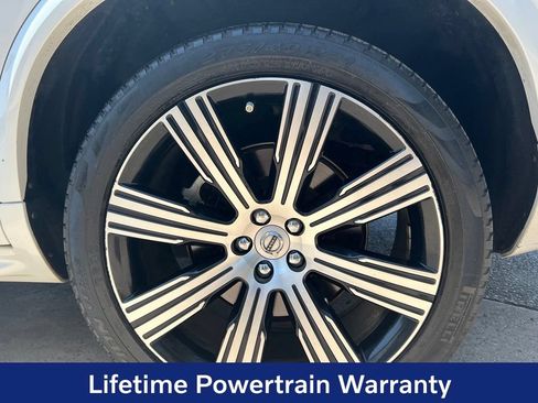 Certified 2024 Volvo XC90 B6 Ultimate w/ Protection Package Premier AWD/4WD image 9