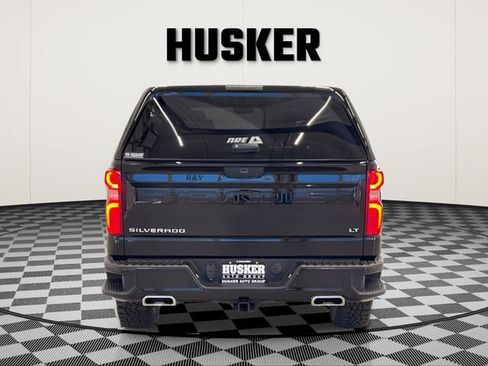 Used 2022 Chevrolet Silverado 1500 LT Trail Boss w/ Safety Package AWD/4WD image 16