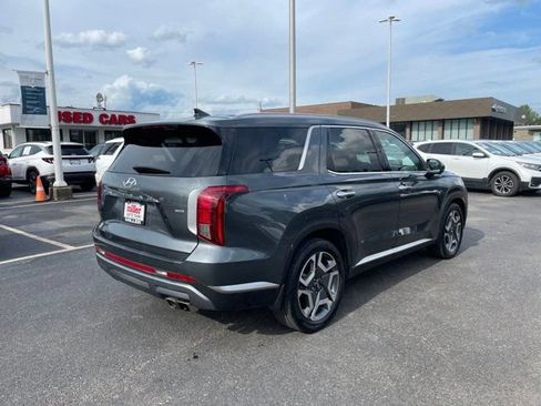 Used 2025 Hyundai Palisade SEL AWD/4WD image 4