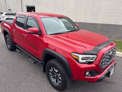 Used 2023 Toyota Tacoma TRD Off-Road w/ Technology Package