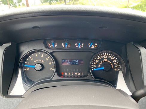 Used 2014 Ford F150 XL w/ XL Plus Package AWD/4WD image 14