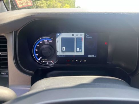 Certified 2023 Ford Bronco Big Bend AWD/4WD image 24