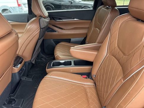 Used 2023 INFINITI QX60 Autograph w/ Cargo Package AWD/4WD image 11