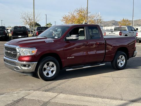 Used 2022 RAM 1500 Big Horn image 2