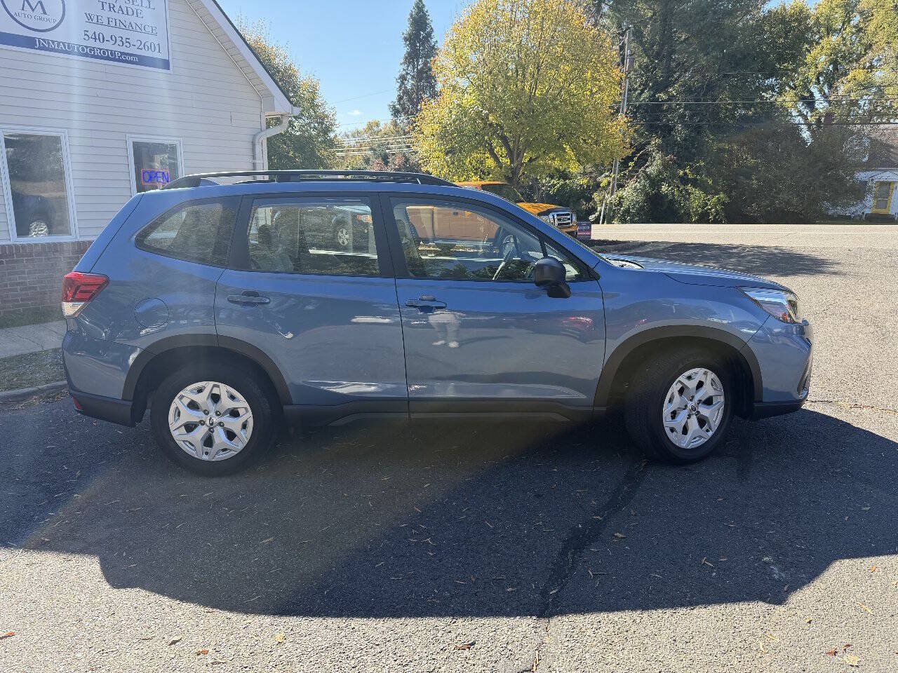 Used 2019 Subaru Forester w/ Popular Package #1 AWD/4WD image 8