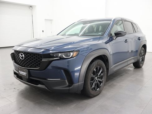 Used 2025 MAZDA CX-50 AWD 2.5 S w/ Preferred Package image 6