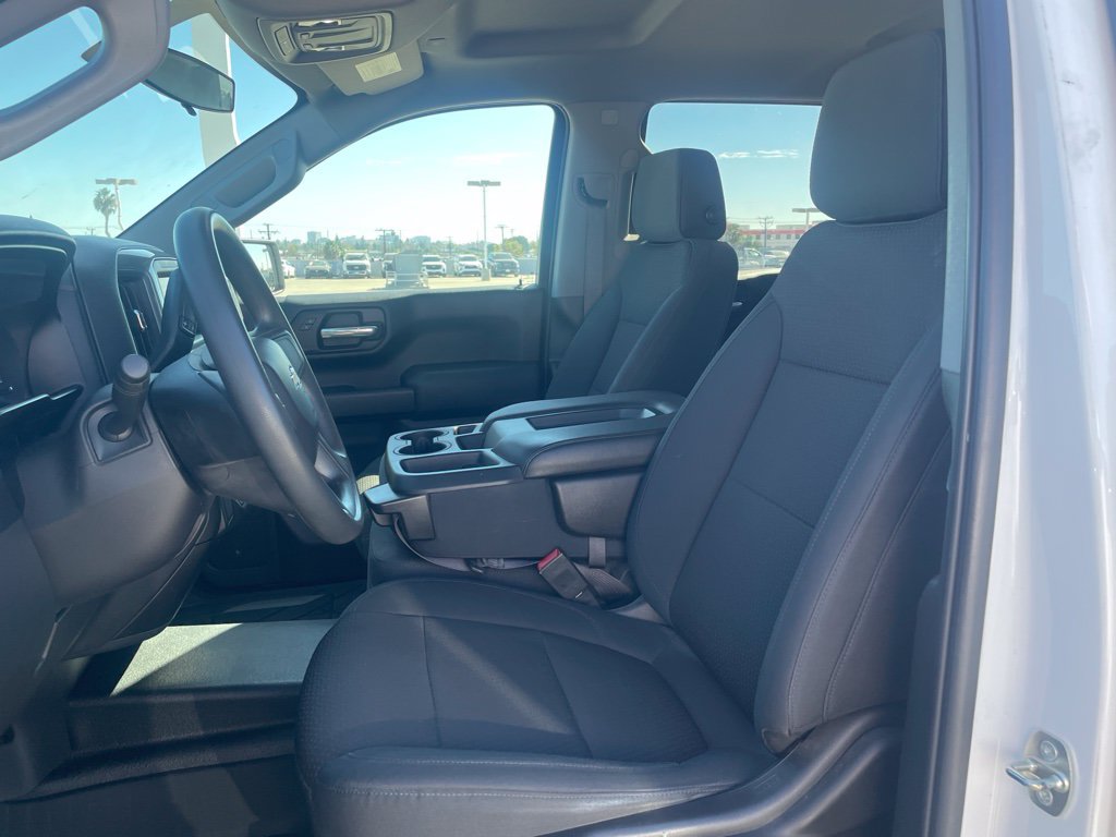 Used 2020 Chevrolet Silverado 1500 W/T w/ WT Convenience Package RWD image 7