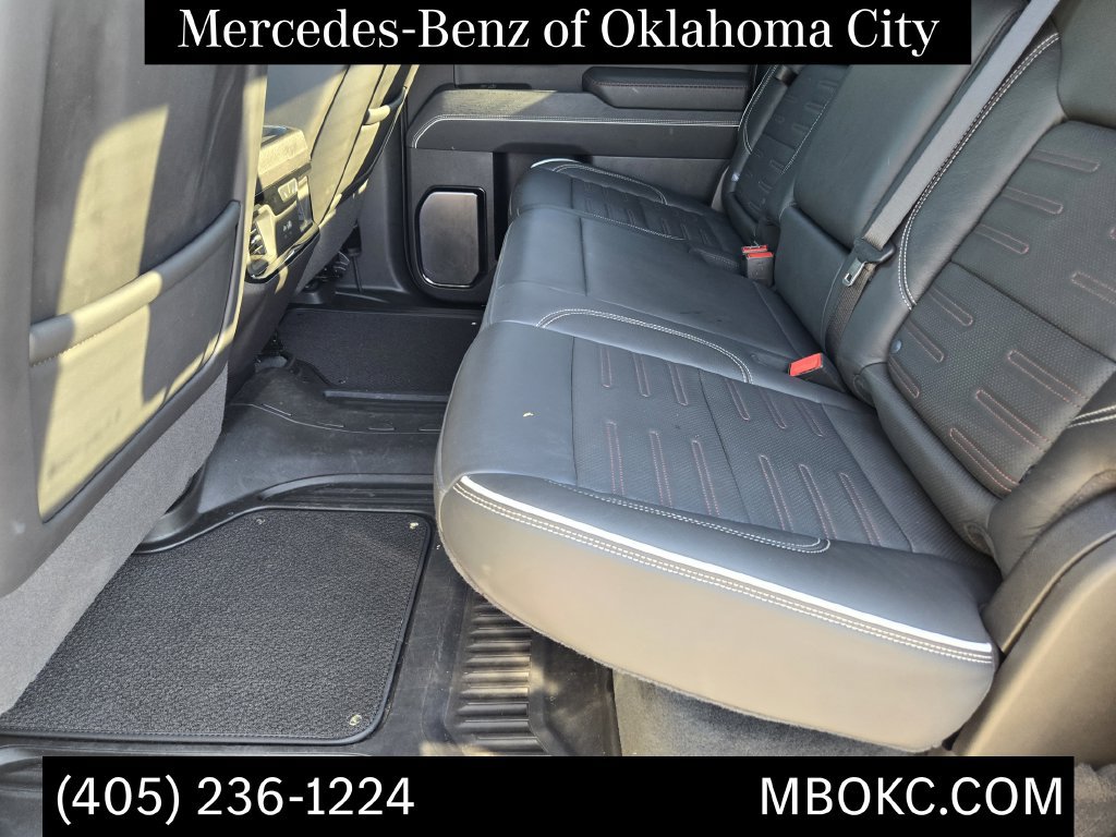 Used 2024 GMC Sierra 1500 AT4X AWD/4WD image 21