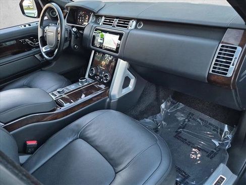 Used 2022 Land Rover Range Rover Westminster Edition AWD/4WD image 23