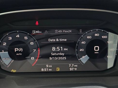 New 2025 Audi Q3 2.0T Premium w/ Convenience Package AWD/4WD image 20