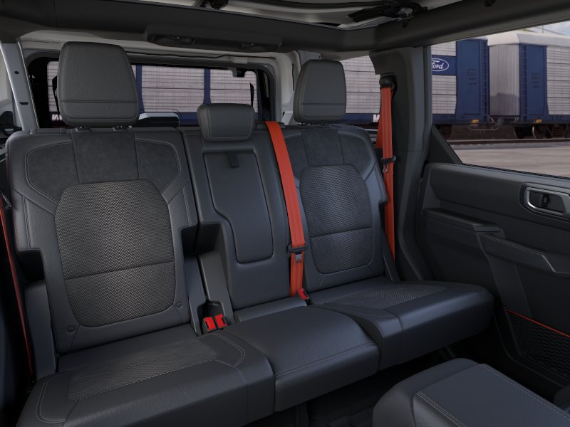 New 2026 Ford Bronco Raptor w/ Interior Carbon Fiber Pack AWD/4WD image 11