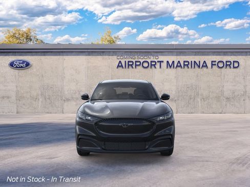 New 2026 Ford Mustang Mach-E Select RWD image 6