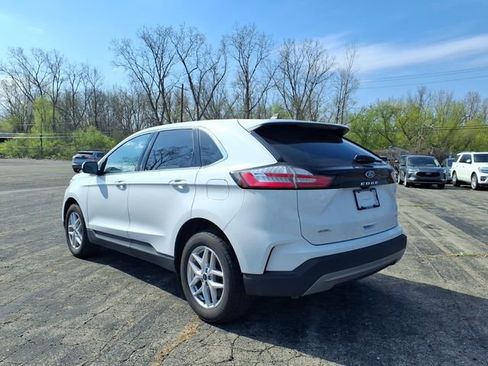 Used 2023 Ford Edge SEL w/ Convenience Package AWD/4WD image 7