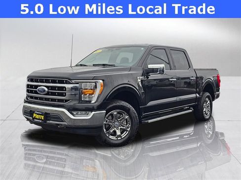 Used 2023 Ford F150 Lariat image 1