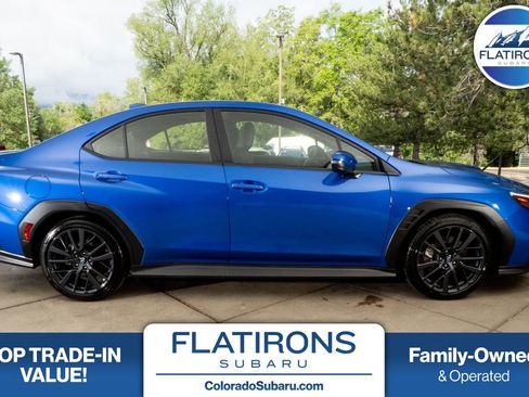 Used 2024 Subaru WRX Limited AWD/4WD image 1