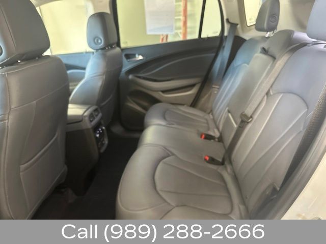 Used 2019 Buick Envision Essence FWD image 16