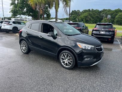 Used 2017 Buick Encore Sport Touring